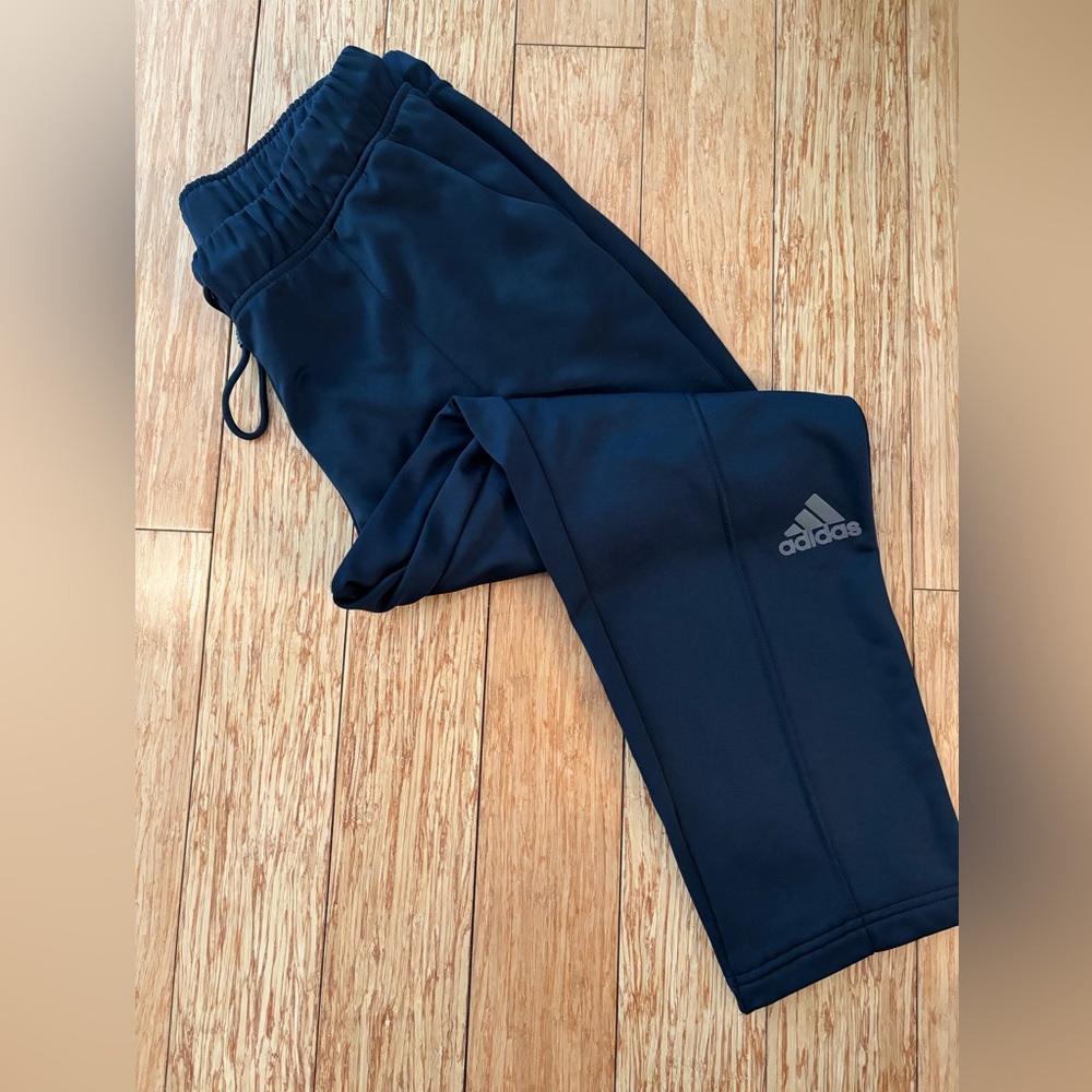 Adidas women’s jogger - NAVY SIZE L